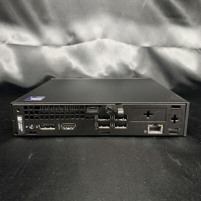 【横浜駅前店】中古  DELL Dell Pro Micro QCM1250（Core Ultra 5 235T/16GB/オンボード/SSD256GB/W11P/有線LAN○/無線LAN&times;） 3400009675 