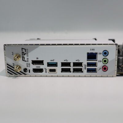 【札幌店】中古  ASRock B650M Pro X3D WiFi (B650 AM5 mATX DDR5) 3210015824 