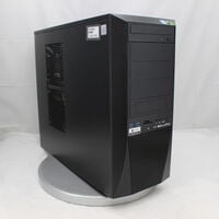 中古  THIRDWAVE GALLERIA KT(Intel Core i7 8700/16GB DDR4 (PC4)/SSD512GB/DVDマルチ/NVIDIA GeForce GTX 1660 Ti 6GB/W11H64 MAR) 191334【4/9値下げ!】 