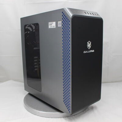 【通販センター】中古  THIRDWAVE GALLERIA SK(Intel Core i7 11700/48GB DDR4 (PC4)/SSD500GB/なし/NVIDIA GeForce RTX 3060 Ti 8GB/W11H64 MAR) 192355 