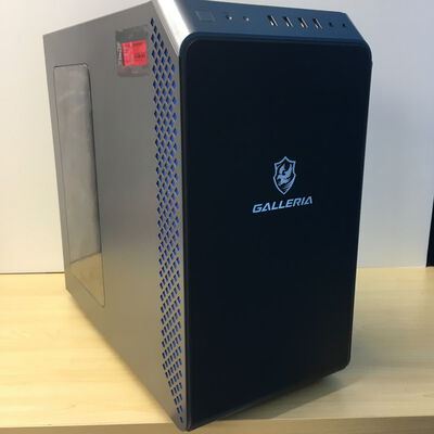 【博多店】中古  GALLERIA RM5C-R35(i5 11400/16GB/SSD512GB/HDD1TB/RTX3050/W10H) 3310005326 