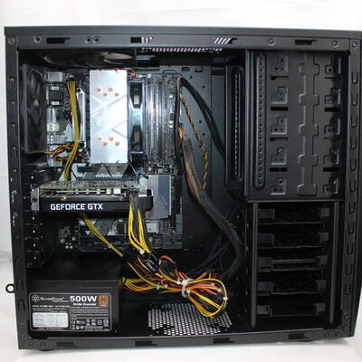 【通販センター】中古  THIRDWAVE GALLERIA KT(Intel Core i7 9700F/16GB DDR4 (PC4)/SSD256GB/なし/NVIDIA GeForce GTX 1660 Ti 6GB/W11H64 MAR) 194561 
