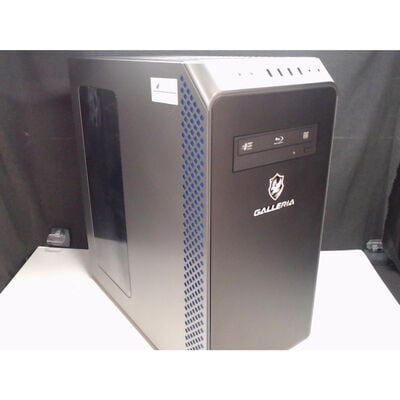 【前橋ｲﾝﾀｰｱｶﾏﾙ店】中古  GALLERIA XA7C-R37(i7 11700/16GB/SSD1TB/HDD1TB/RTX3070/W11H) 4540001789 