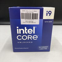 中古  INTEL Core i9 14900KF (1700/3.2G/36M/C24/T32) 160699 