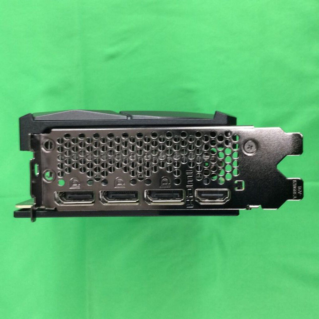 中古 MSI GeForce RTX 3070 VENTUS 2X (RTX3070 8G) 3170006731