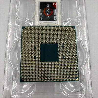 【なんば店】中古  AMD Ryzen 7 5700X (AM4/3.4GHz/36M/C8/T16/65W) 150182 