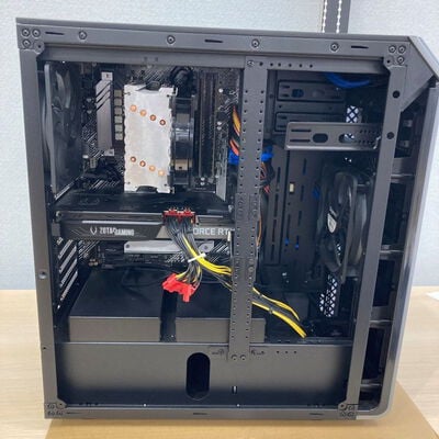 【静岡東瀬名店】中古  THIRDWAVE GALLERIA XA7C-R37(i7 10700/16GB/SSD512GB+HDD2TB/なし/RTX3070 8GB/W10H) 5140000654 