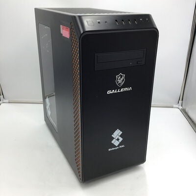 【白山FM松任店】中古  GALLERIA デスクトップ 4950002041 