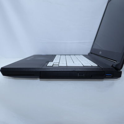 【通販センター】中古  FUJITSU LIFEBOOK A7511/G (Intel Core i5 1145G7 2.60GHz/16GB DDR4/SSD256GB/-/オンボード/15.6/1920x1080/GbE/Wi-Fi/WEBCAM/W11P) 202321 