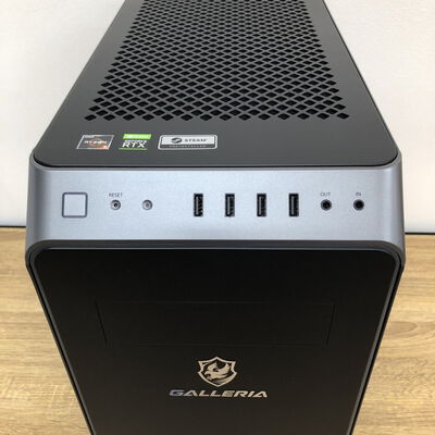 【津ラッツ店】中古  GALLERIA　RMシリーズデスクトップ 4990001312 