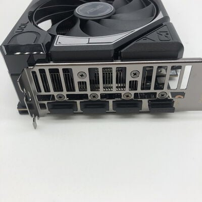 【宇都宮鶴田店】中古  ASUS DUAL-RTX5060TI-O16G (RTX5060Ti 16G) 178229 