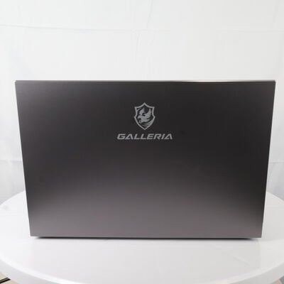 【通販センター】中古  THIRDWAVE GALLERIA RL7C-R35H(Intel Core i7 12700H/16GB/SSD500GB/なし/NVIDIA GeForce RTX 3050 Laptop GPU/15.6/1920x1200/Wi-Fi/W11H64 MAR) 185256 
