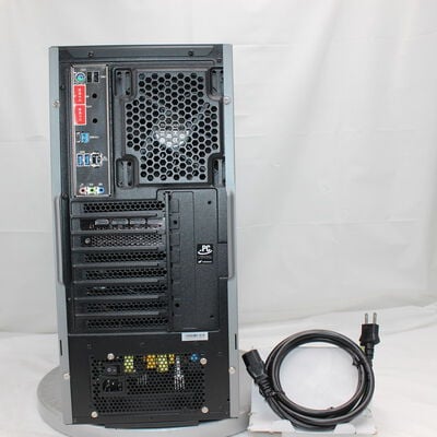【通販センター】中古  THIRDWAVE GALLERIA SK(Intel Core i7 11700/32GB DDR4 (PC4)/SSD512GB/なし/NVIDIA GeForce RTX 3060 Ti 8GB/W11H64 MAR) 194535 