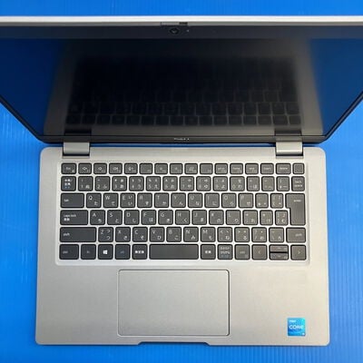 【大須店】中古  DELL Latitude 5320(Intel Core i5 1145G7 2.60GHz/16GB DDR4/SSD256GB/-/オンボード/13.3/1920x1080/Wi-Fi/WEBCAM/W11P/VBT) 192700 