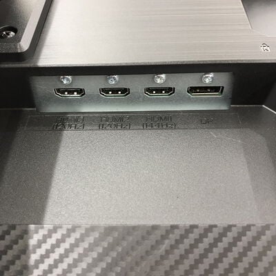 【宇都宮鶴田店】中古  I/O DATA LCD-GC242HXB (23.6 3H1DP 0.6ms TN 144Hz) 192950 