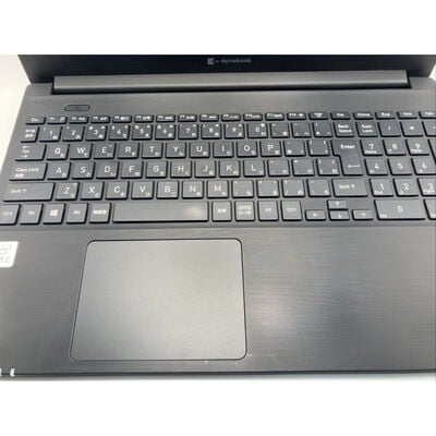 【仙台店】中古  TOSHIBA dynabook P55/FP (Core i5-10210U/8GB/SSD 256GB/-/-/WLAN/15.6インチFHD/W11P/-) 3240011003 