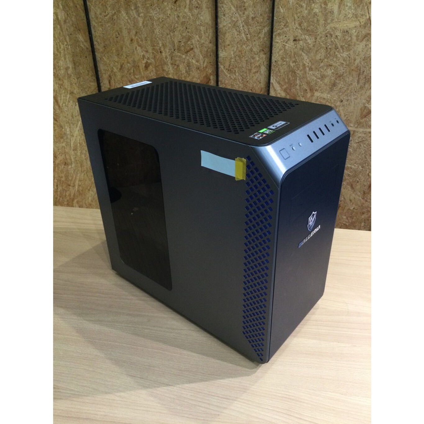 中古自作PC RTX3060 玄人志向 〔中古〕GeForce RTX 3060 GG-RTX3060-E8GB/DF(中古保証1ヶ月