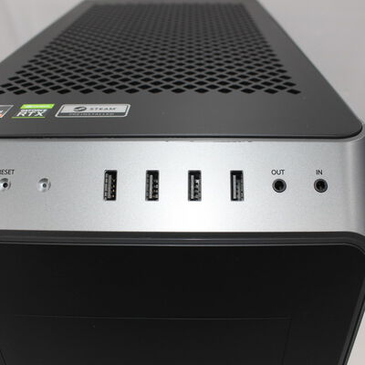 【八王子店】中古  THIRDWAVE GALLERIA SK(AMD Ryzen 7 3700X/16GB/SSD500GB/なし/NVIDIA GeForce RTX 3070 8GB/W11H64 MAR) 184755 