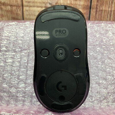 【富士青葉店】中古  Logicool PRO LIGHTSPEED Wireless Gaming Mouse G-PPD-002WLr 146965 
