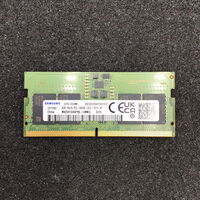 中古  PC5-44800 8GB ノート用(DDR5-5600) 177980 
