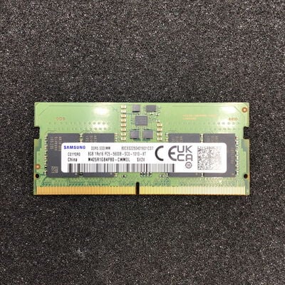 【白山FM松任店】中古  PC5-44800 8GB ノート用(DDR5-5600) 177980 
