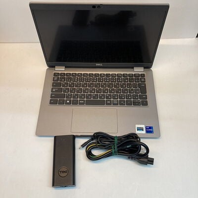 【京都店】中古  DELL Latitude 5320 (Intel Core i7 1185G7 3.0GHz/16GB/SSD256GB/-/-/13.3/1920x1080/Wi-Fi/WEBCAM/W11H MAR) 183672 
