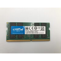 中古  PC4-21300 16GB ノート用(DDR4-2666) 150696 