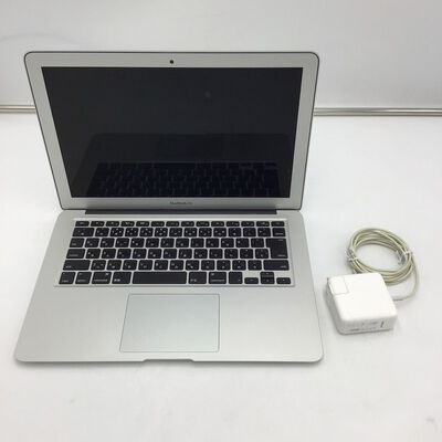 【白山FM松任店】中古  Apple MacBook Air 13インチ 2017 Core i5 1.8GHz/8GB/256GB SSD MQD42J/A 135880 