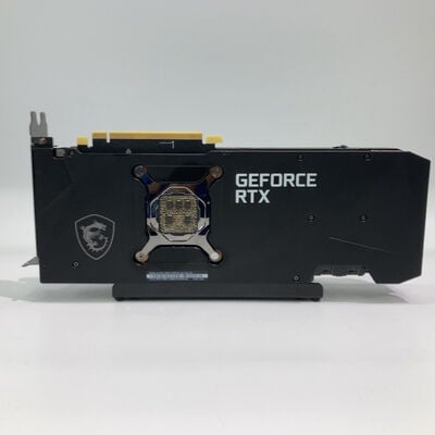 【札幌店】中古  MSI GeForce RTX 3080 VENTUS 3X 10G OC (RTX3080 10G) 143512 