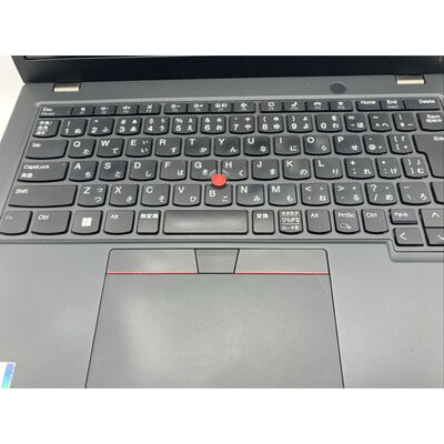 【仙台店】中古  Lenovo ThinkPad L13 Gen3 (Core i5-1235U/16GB/SSD 256GB/-/-/WLAN/13.3インチUWXGA/W11P/-) 3240010240 