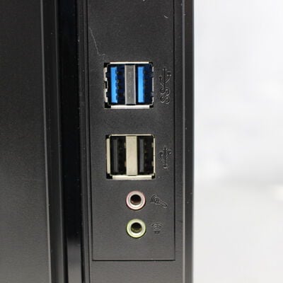 中古  THIRDWAVE Magnate BL672(Intel Core i5 9400/16GB/SSD256GB/DVDマルチ/オンボード/W11H64 MAR) 178327【5/15値下げ!】 