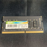 中古  PC4-17000 8GB ノート用(DDR4-2133) 150691 