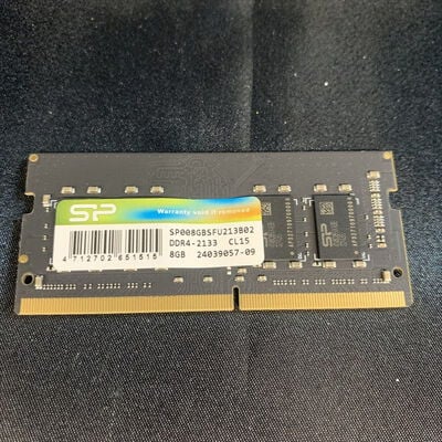 【横浜駅前店】中古  PC4-17000 8GB ノート用(DDR4-2133) 150691 