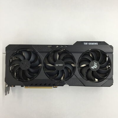 【松山環状枝松店】中古  ASUS TUF-RTX3070TI-8G-GAMING (RTX3070Ti 8GB) 146267 