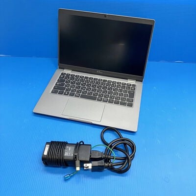 【大須店】中古  DELL Latitude 5320(Intel Core i5 1145G7 2.60GHz/16GB DDR4/SSD256GB/-/オンボード/13.3/1920x1080/Wi-Fi/WEBCAM/W11P/VBT) 192697 