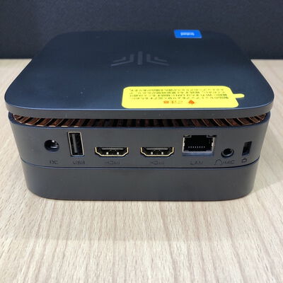 【甲府飯田店】中古  NiPoGi AK1PLUS (N97/16GB/SSD512GB/W11P) 4720001858 