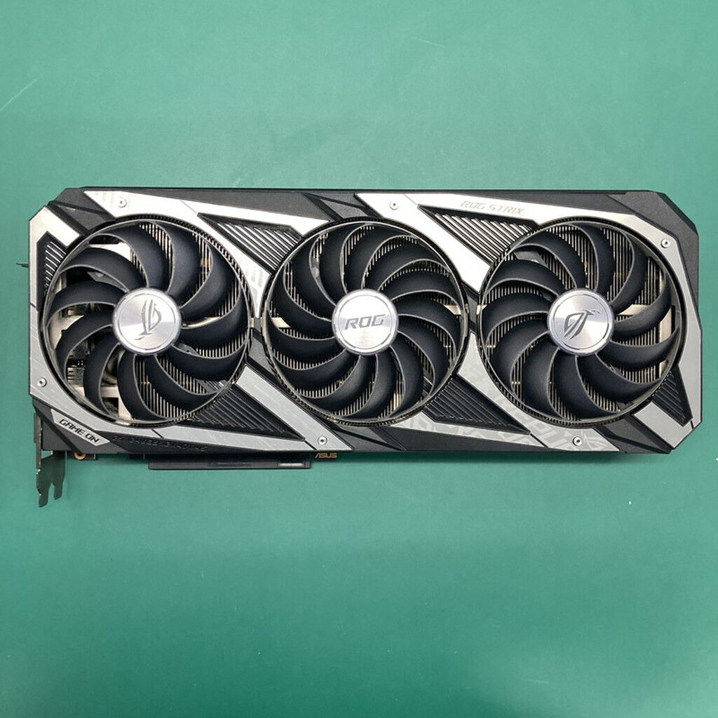 【中古美品】ROG-STRIX-RTX3080TI-O12G-GAMING ROG-STRIX-RTX3080TI-O12G-GAMING | Graphics Cards | ROG