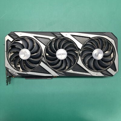 【神戸・三宮店】中古  ASUS ROG-STRIX-RTX3080TI-12G-GAMING (RTX3080Ti 12GB) 146240 