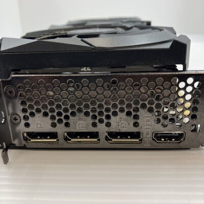 【秋葉原本店】中古  MSI GeForce RTX 3080 VENTUS 3X 10G OC (RTX3080 10G) 143512 