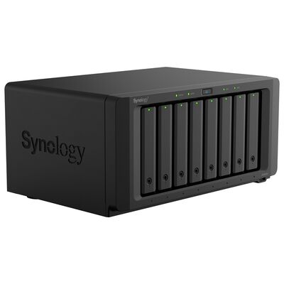 Synology  DiskStation DS1825+ (8ベイ NAS) 