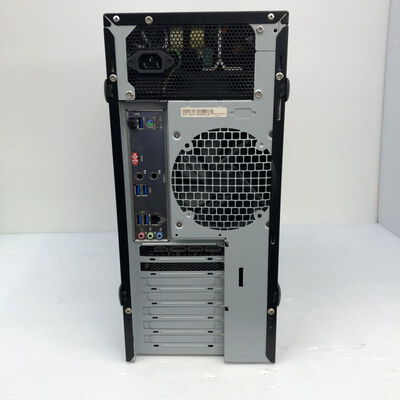 【徳島住吉店】中古  FRONTIER ゲーミングPC　(Ryzen 9 5900X/16GB/SSD1TB+1TB/HDD2TB/RTX3070/W11H) 5230000926 