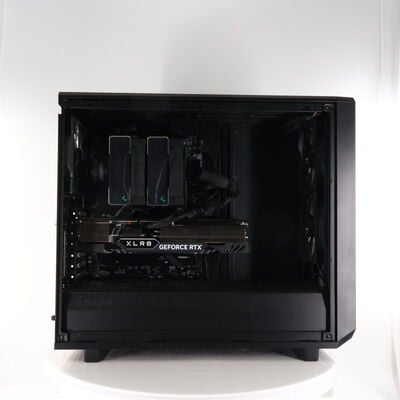 【秋葉原本店】中古  自作パソコン(i7 13700KF/32GB/SSD1TB/RTX4070Ti/W11H) 3410016569 