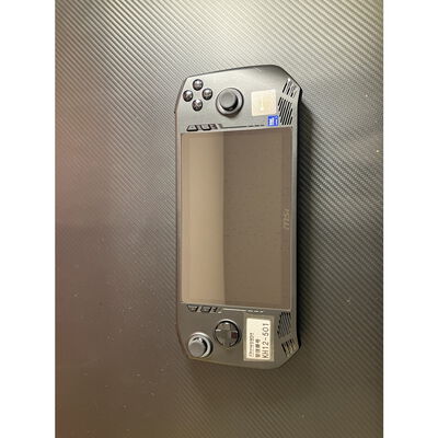 【富士青葉店】中古  MSI Claw-A1M-002JP (Ultra7 155H/16GB/SSD1TB/WLAN/7.0FHD/W11H) 173496 
