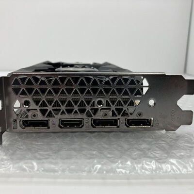 【秋葉原本店】中古  各社 Geforce GTX1660 (6GB PCI-E GDDR5) 139189 