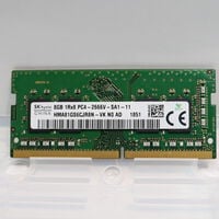 中古  PC4-21300 8GB ノート用(DDR4-2666) 150695 