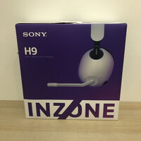 中古  Sony INZONE H9 WH-G900N/WZ [ホワイト] 5280000602 