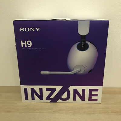 【宇都宮鶴田店】中古  Sony INZONE H9 WH-G900N/WZ [ホワイト] 5280000602 