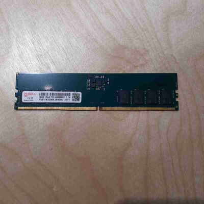 【鹿児島店】中古  PC5-38400 16GB デスクトップ用 149151 