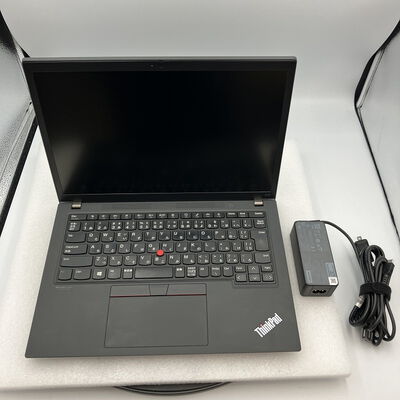 【新潟店】中古  Lenovo ThinkPad X13(i5-1135G7/8GB/SSD256GB/W11P) 3290007670 