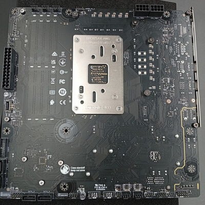 【大須店】中古  MSI B650M PROJECT ZERO (B650 AM5 mATX DDR5) 168303 